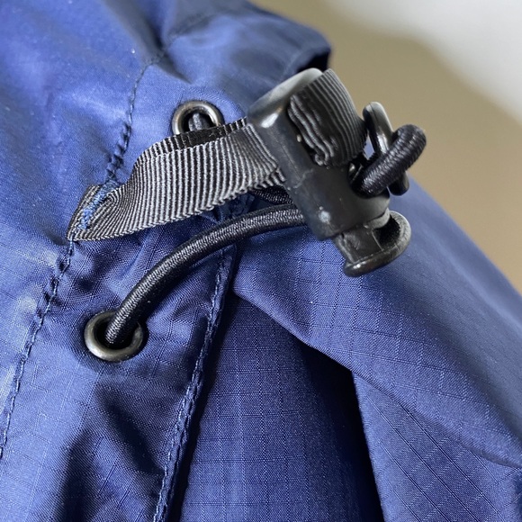 The NorthFace Jacket Blue Full-zip Mens Size Large - Picture 6 of 15